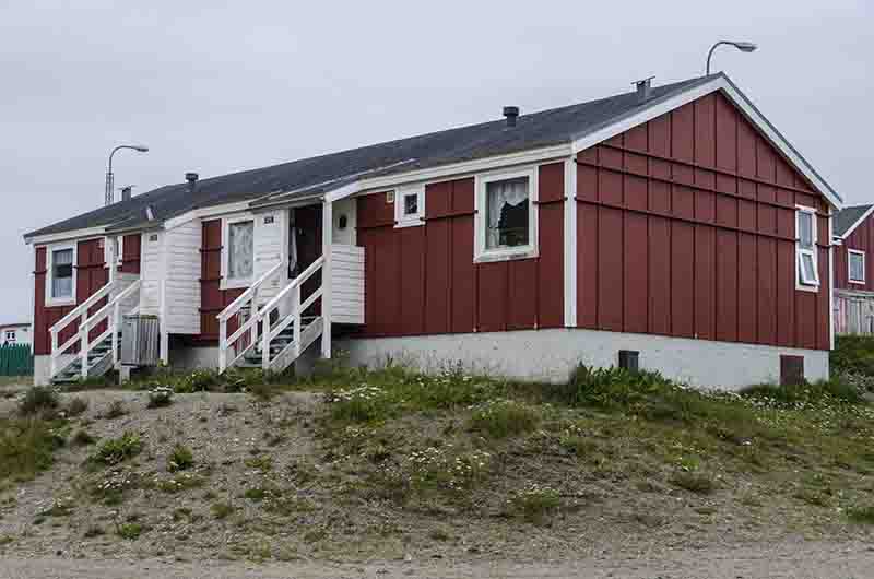196 - Groenlandia - Narsaq